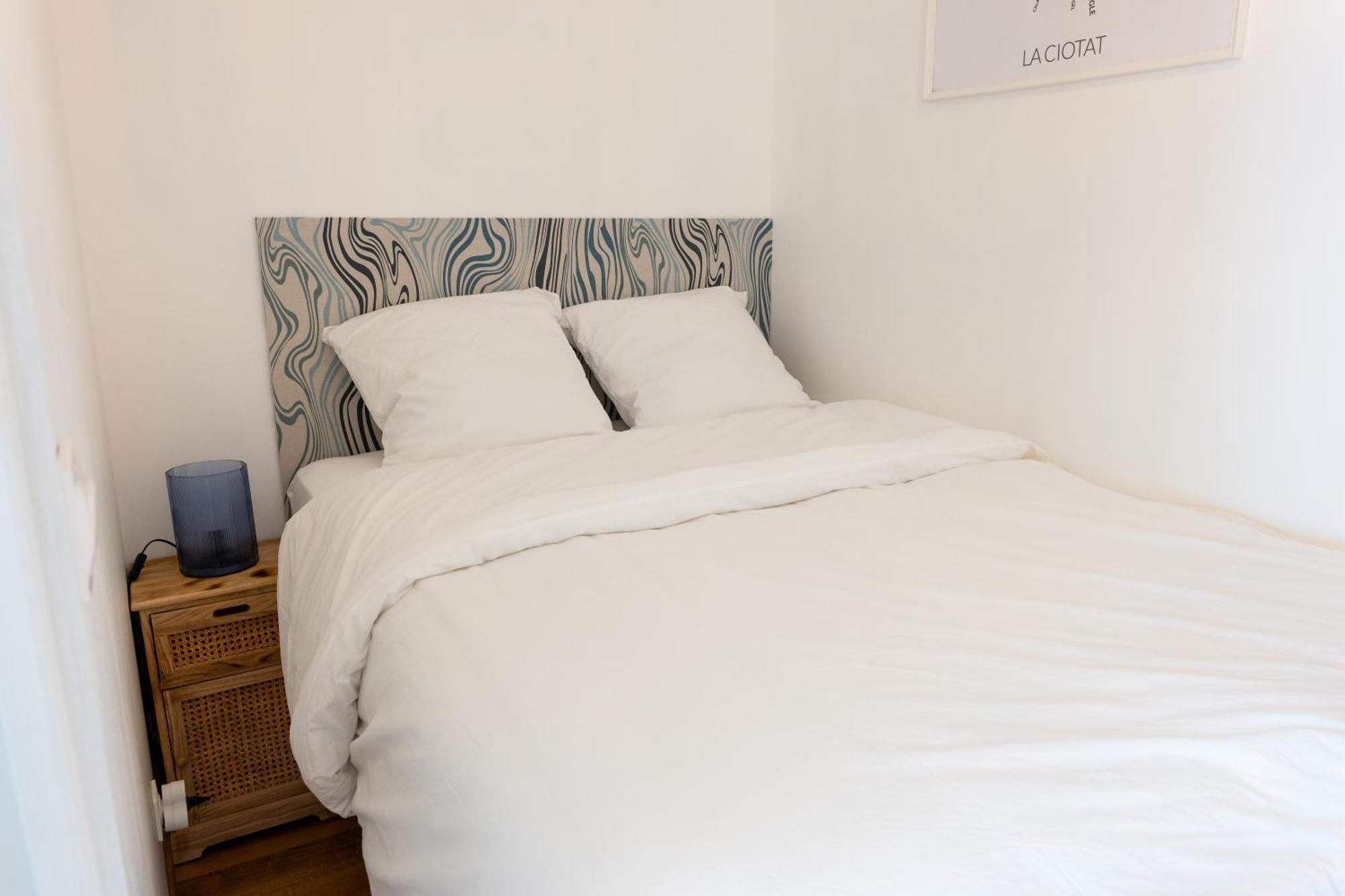 La Cosy - Sleep In La Ciotat Apartamento Exterior foto