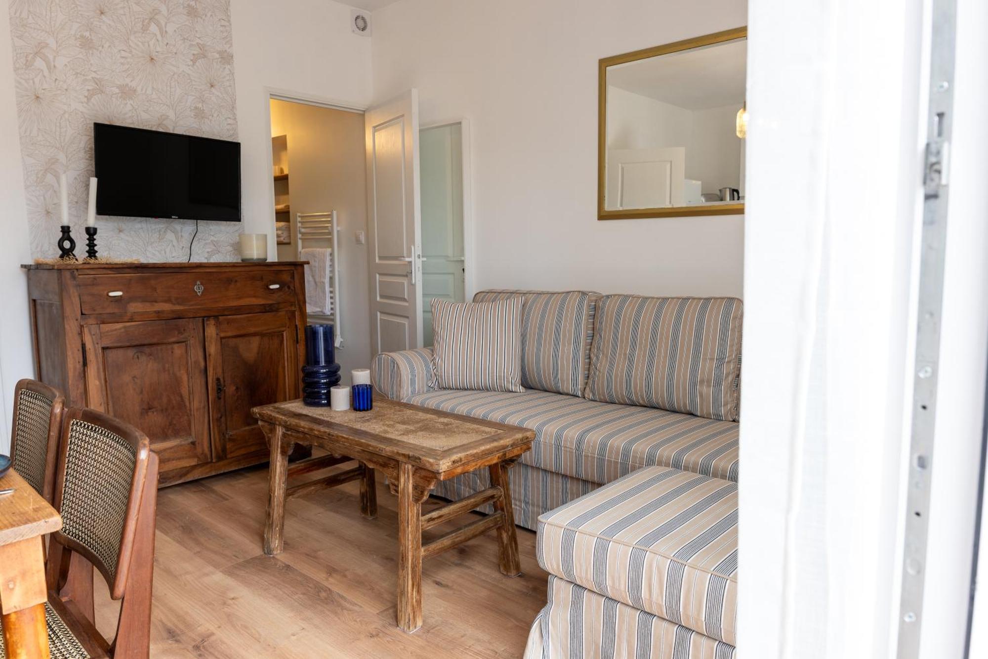 La Cosy - Sleep In La Ciotat Apartamento Exterior foto