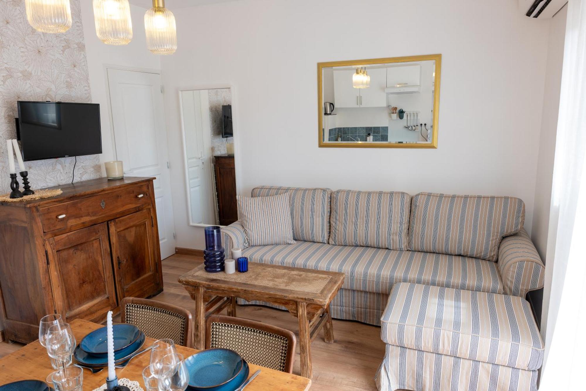 La Cosy - Sleep In La Ciotat Apartamento Exterior foto