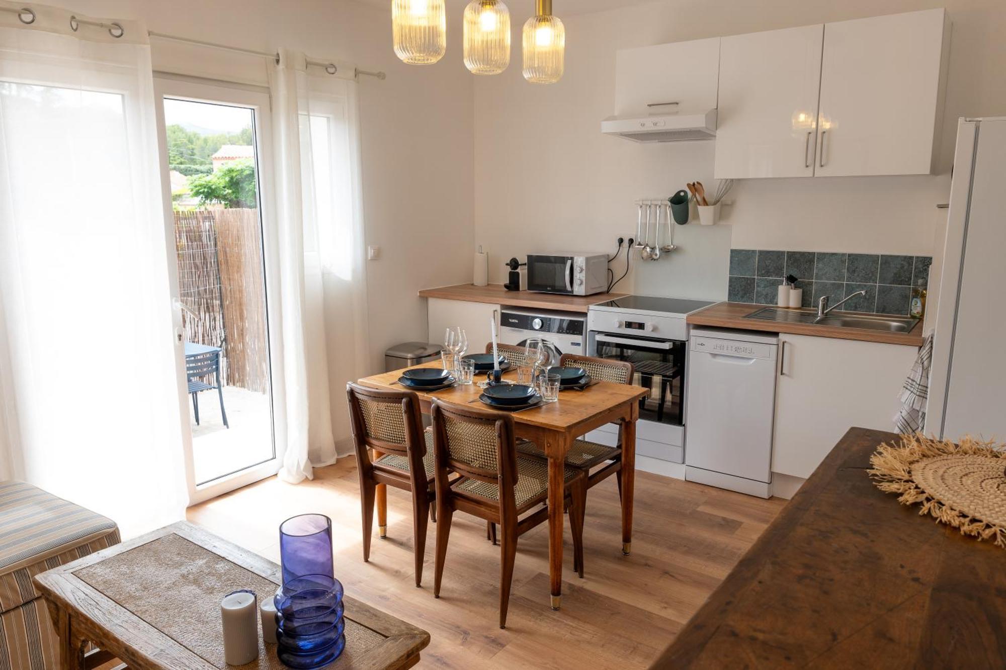 La Cosy - Sleep In La Ciotat Apartamento Exterior foto